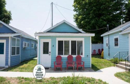 Sister Lake Cottages - Unit 4 - Foto 1