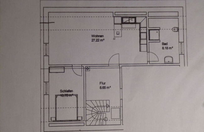 Holiday Apartment Gerdes - Foto 4