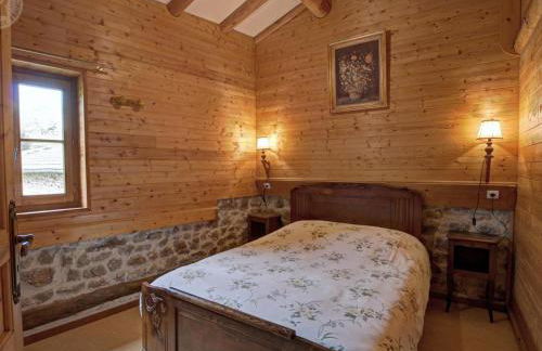 Gîte éco-responsable 6 pers. proche ski à Chalmazel - FR-1-496-98 - Foto 12