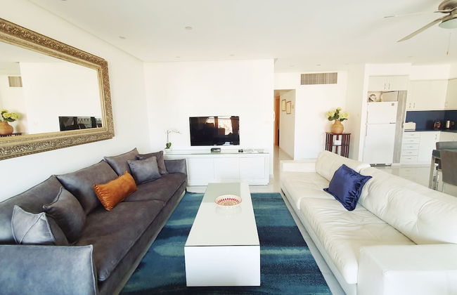 Beautiful Apt Pool Hamam Sauna Y4 - Foto 8