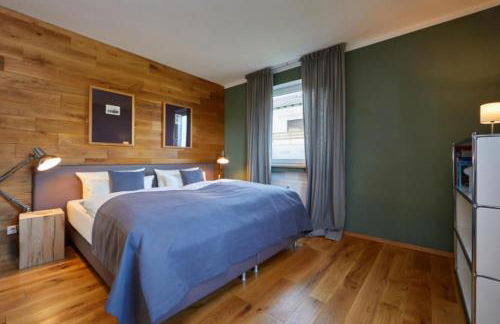 Ferienwohnung ALP45 am Fuße des Skigebietes Hausberg in Garmisch-Partenkirchen - Foto 13