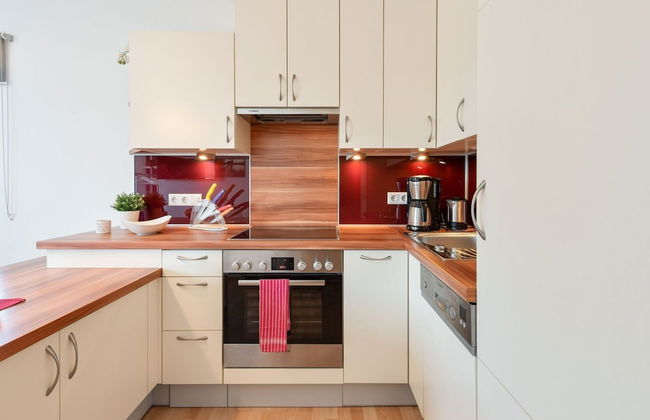 Scenic Apartment in Ulrichsberg near Museum & Jazz Club - Foto 5