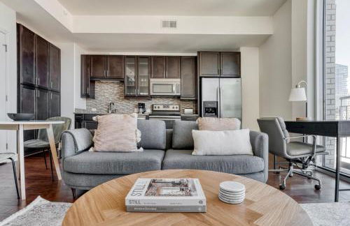 Downtown Austin 1br w gym pool wd nr Capitol ATX-165 - Foto 2