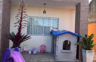 Sobrado top com piscina, espaço gourmet, próximo à praia com Ar Condicionado - Foto 25