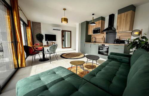 Résidence Porticcio Vacations Vue Mer Piscine & Jacuzzi - Foto 60