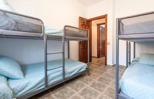 Acogedora Villa Con Piscina, Barbacoa, Chimenea y Vistas a La Sierra - Foto 18