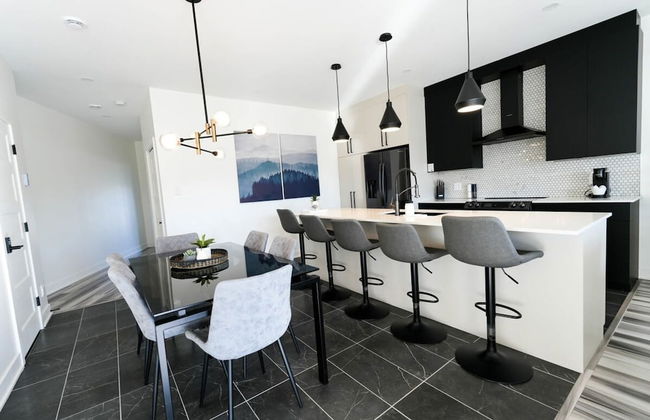 Condo le Y TI - St-donat - Foto 33