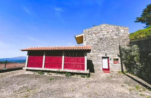 Casa de Labrujó - Vista Panorâmica e Tranquilidade - Foto 43