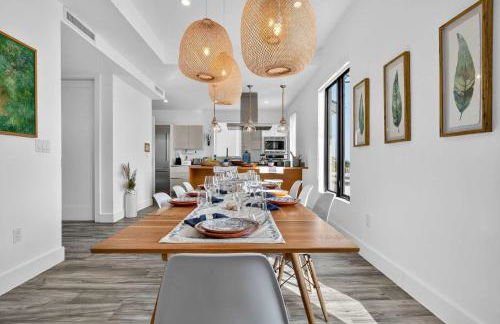 Shoreline Villa by Rove - Rooftop & Beach Access - Foto 49