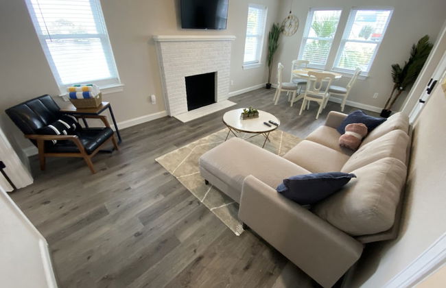 Sawgrass Lane Unit 2 Walk to the Beach - Foto 3