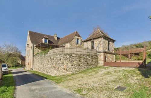 Vue sur la vallee - Maison pour 10 - Piscine - Foto 36