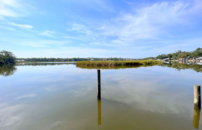 Porpoise Pass - Ground Floor Guest Suite - Foto 22