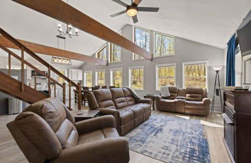 Baca Cabin Near Compton, Ponca, Buffalo River, Trails - Foto 1