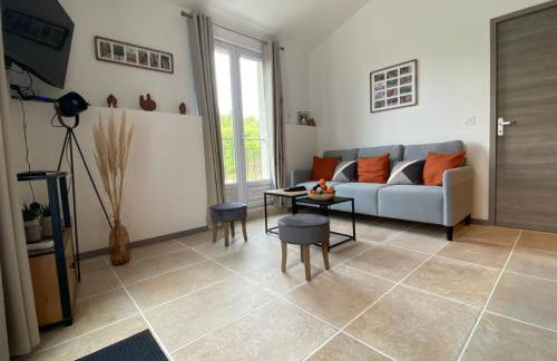 Gîte Le Tramontane Meublé de tourisme 4 étoiles Le Moulin de Prédelles - Foto 8