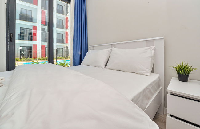 C Suites Antalia Airport - Foto 12