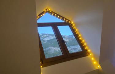 CALMFRANC ático abuhardillado con vistas al río y la montaña Avistamiento de ciervos en Canfranc Pueblo - Foto 28