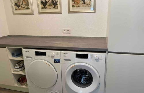 Schöne 2-Zi-Whg Küche Bad Terrasse Parken - Foto 11