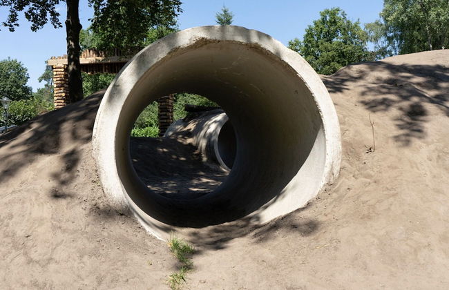 Comfy Chalet With Dishwasher, Near Utrecht - Photo 24