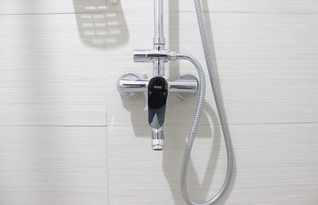 Deluxe & Cozy 3BR at Gateway Pasteur Apartment - Foto 20