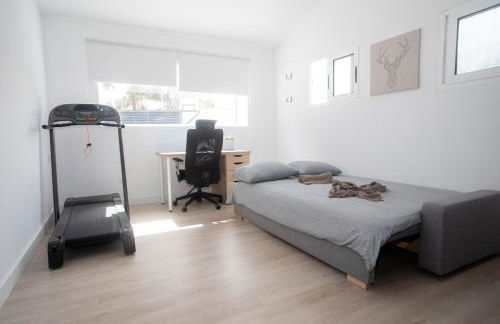 Gran Chalet con Piscina (8-10 pp) - Foto 31