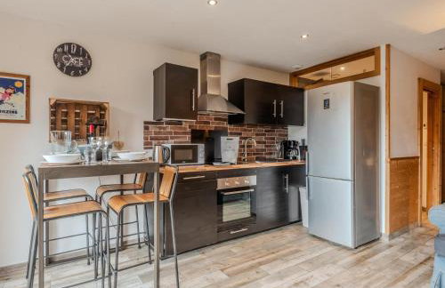 Appartement T2 cosy avec terrasse à 5 min du téléphérique d'Avoriaz - FR-1-754-42 - Foto 5