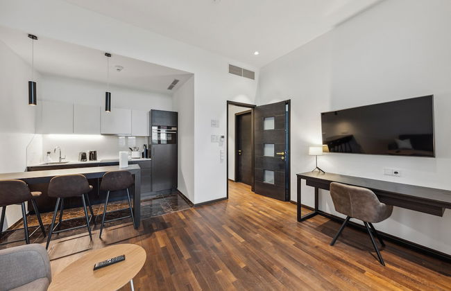 Limehome Vienna Roßauer Lände - Foto 71