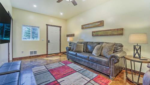 Serene Dolores Cabin with Patio and River Access! - Foto 4