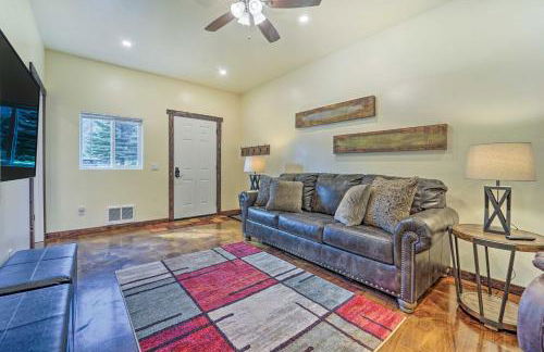 Serene Dolores Cabin with Patio and River Access! - Foto 4