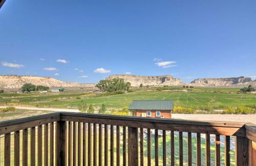 Cozy Henrieville Cabin 18 Mi to Bryce Canyon NP! - Foto 27