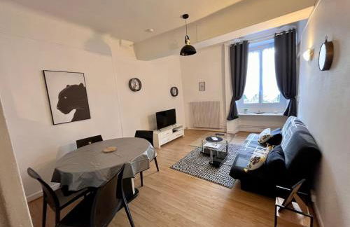 La Halte, Proche-gare, cosy, Spacieux - Foto 2