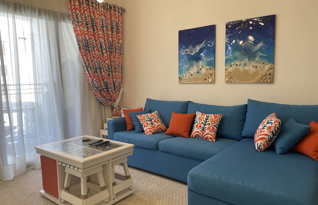 Marassi North Coast Marina 2 bedroom 18E - Photo 10