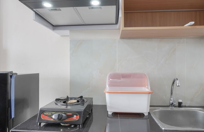 Cozy And Simply Studio At Serpong Garden Apartment - Foto 8