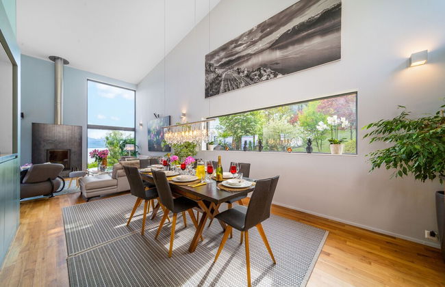 Best Villa with Pool & Panoramic views - Foto 22