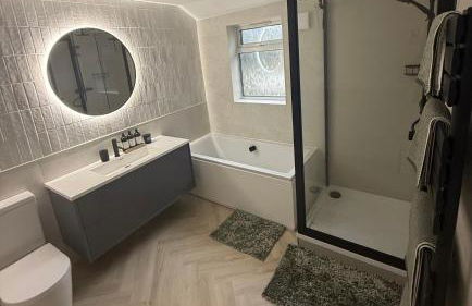 Modern 2 Bed House in Rainham, Kent - Central Location - Foto 26