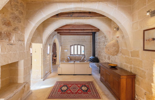 Onefifty Gozitan Villa and Pool - Foto 31
