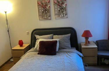 Appartement deux chambres jardin parking - Photo 9