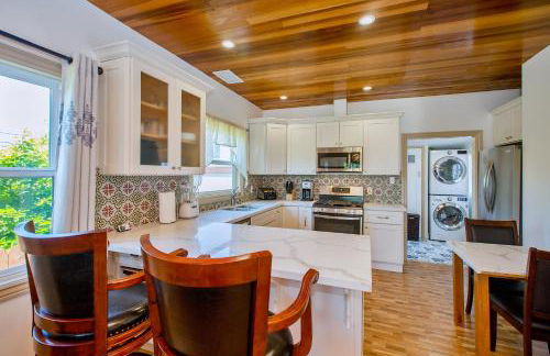 Alameda luxury 2BR 2BA house, AC, near ferry to San Francisco, 2 free parking spaces - Foto 1
