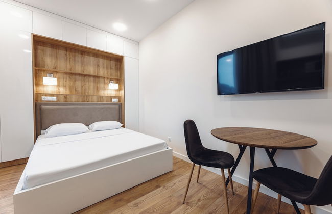 Next Green Aparthotel Official - Photo 10