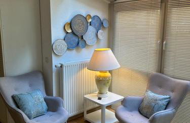 Einliegerwohnung mit Wintergarten (EG) - Foto 1