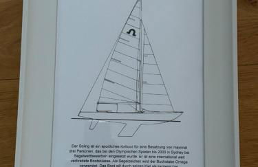 #7 Ommi Kese Soling See-Suite Sauna und Terrasse - Foto 8