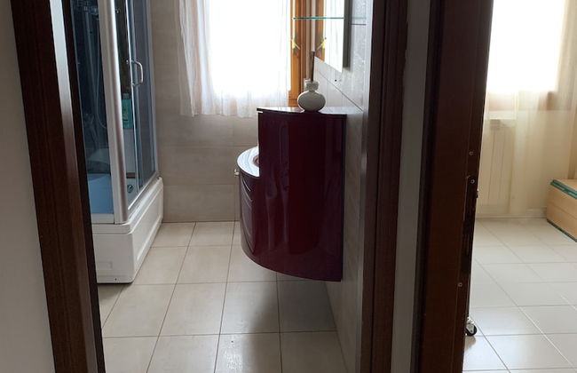 Robertos House a Stones Throw From the Val Dorcia - Foto 16