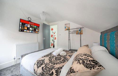 -16PT- For your relaxed & Cosy stay & Free Parking - Foto 1