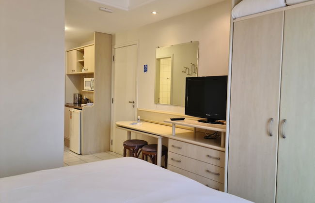 JURERÊ BEACH VILLAGE STUDIOS TEMPORADA - Foto 21