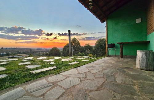 Chalés Pão Sobre as Águas - a 5 minutos de cachoeiras e vista maravilhosa do pôr do sol - Photo 16
