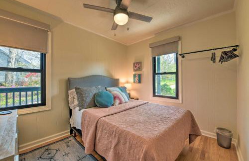 Dreamy Lake Norman Cottage with Panoramic Lake Views - Foto 16