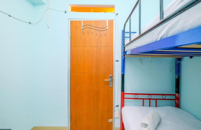 Comfort And Cozy Living 2Br At Cibubur Village Apartment - Foto 9