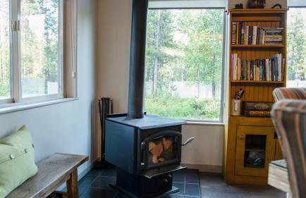 Private Home near Glacier Park, Columbia Falls, & Whitefish - Pet Friendly! - Foto 11
