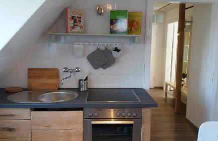 Ferienwohnung Brunnenstrasse - Foto 8