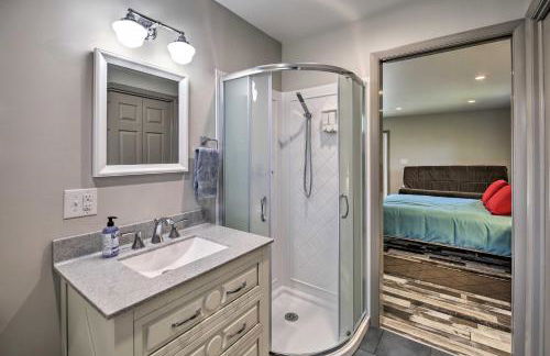 Riverfront Elizabethton Detached Studio with Grill - Foto 17