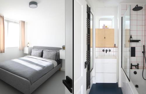 Modern Apartment on London's Southbank - Foto 24